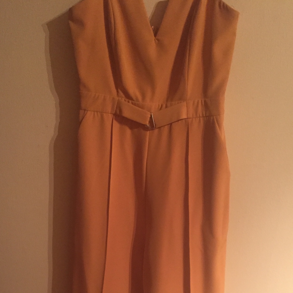 Brand New Sexy Strapless Jumpsuit Brand New Sexy Strapless Jumpsuit